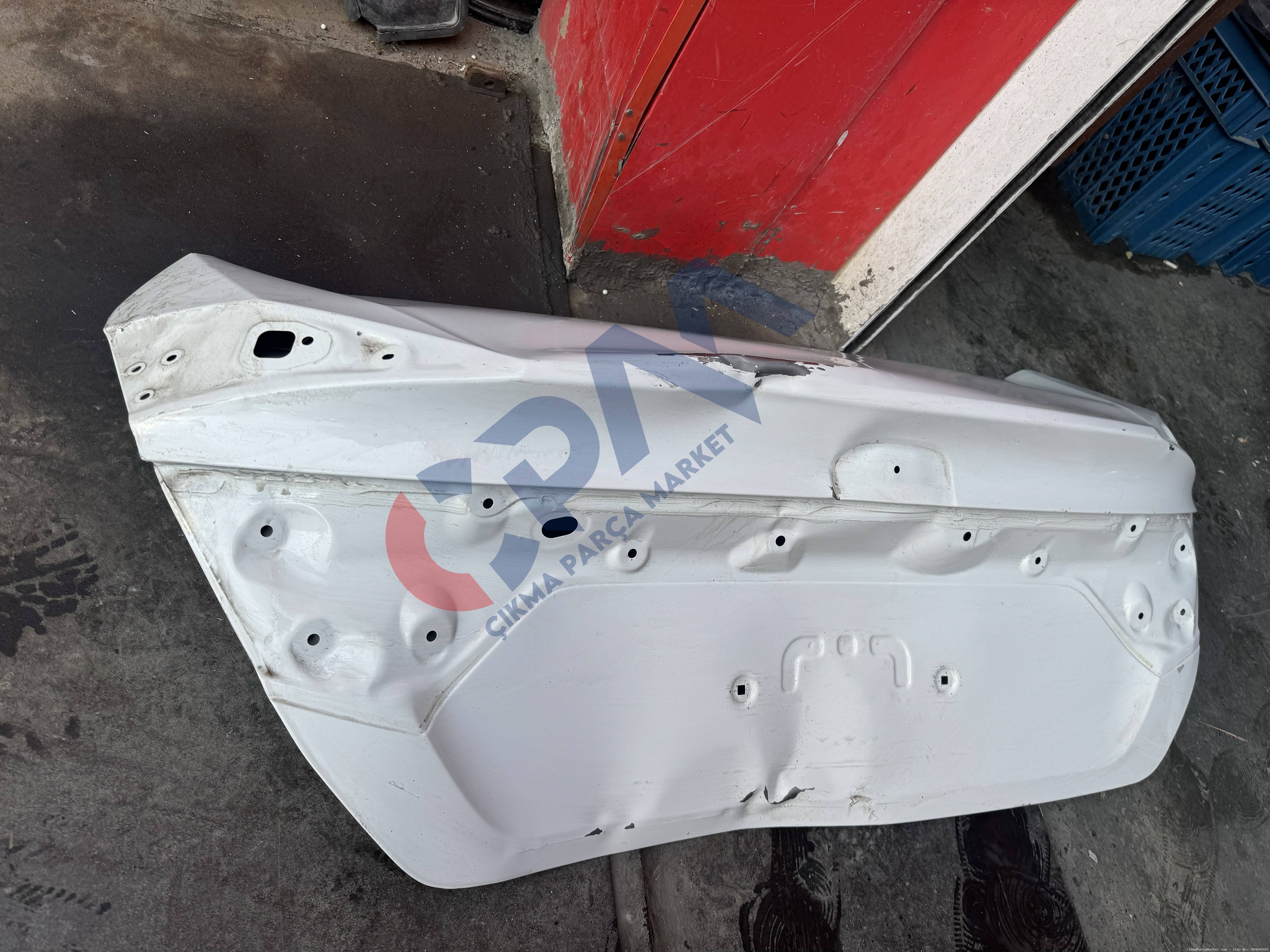 2016 2021 Honda Civic Fc5 Çıkma Orjinal Bagaj Kapağı