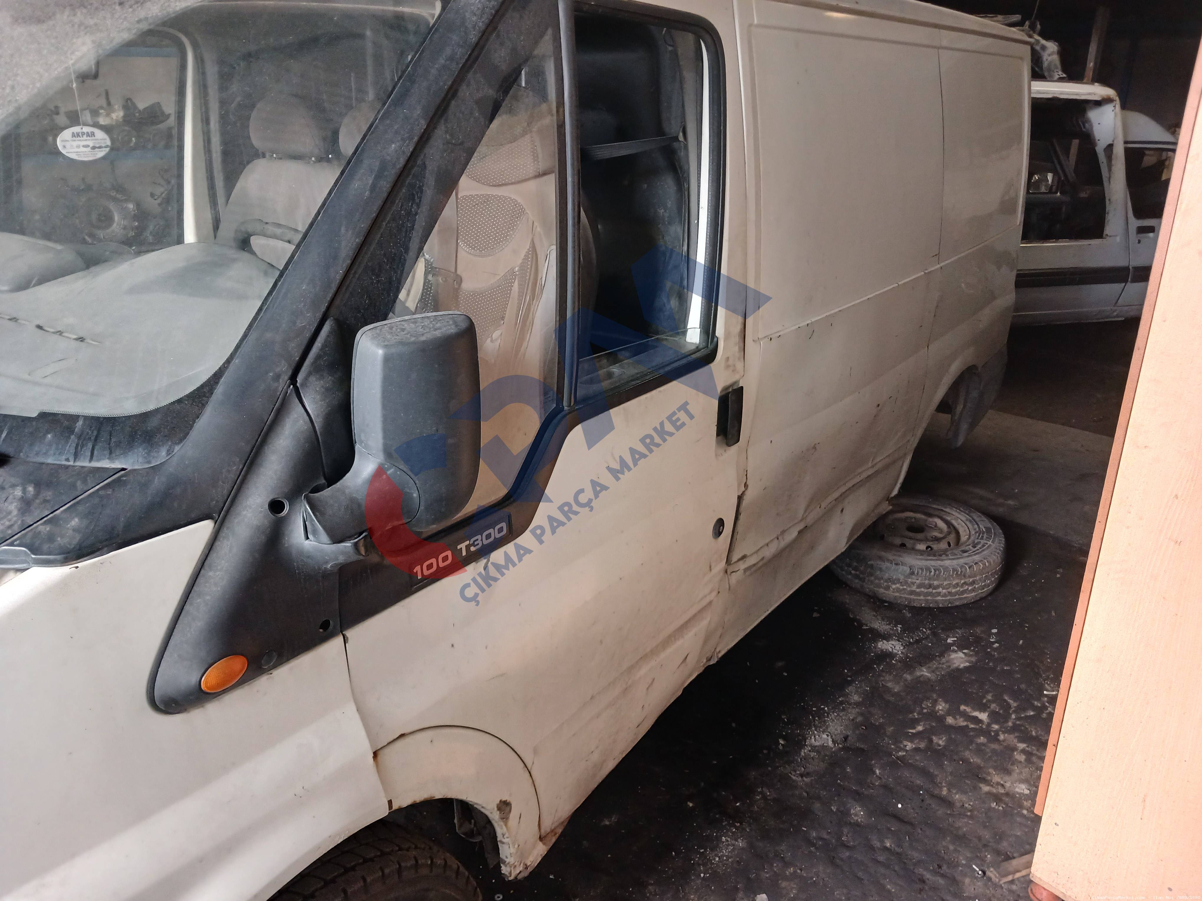 2002 2006 Ford Transit Sağ