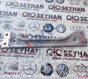 5Q0804421B Seat Leon 2015  alt şase destek demiri