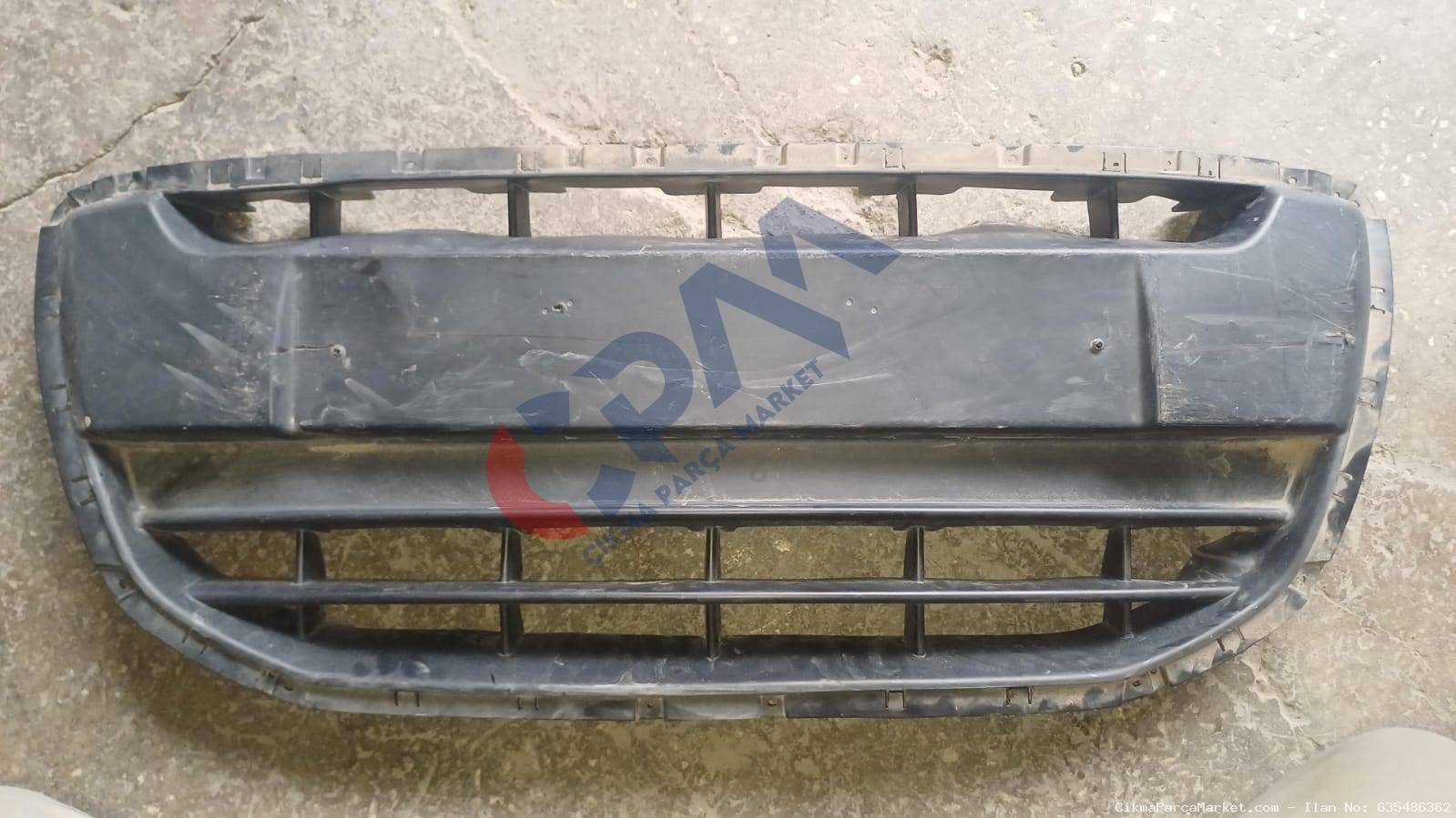 Hyundai Matrix Ön Tampon Orta Izgara 86522 10000