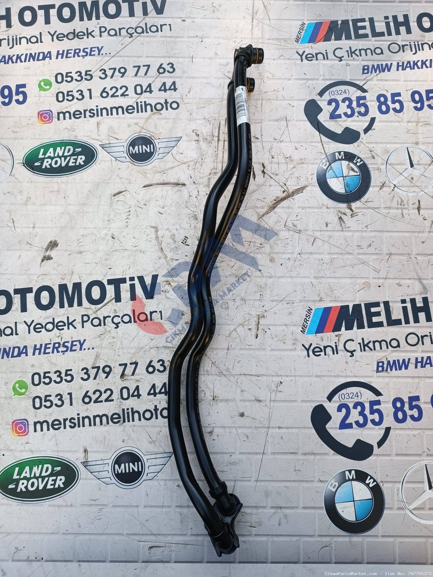 BMW ÇIKMA F20 F30 YAĞ BORUSU 8511456