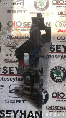 04L903143D Passat b8 dcx şarj dinamosu ayağı