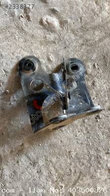 3C1614235B vw passat b7 abs sensörü tutucu braketi