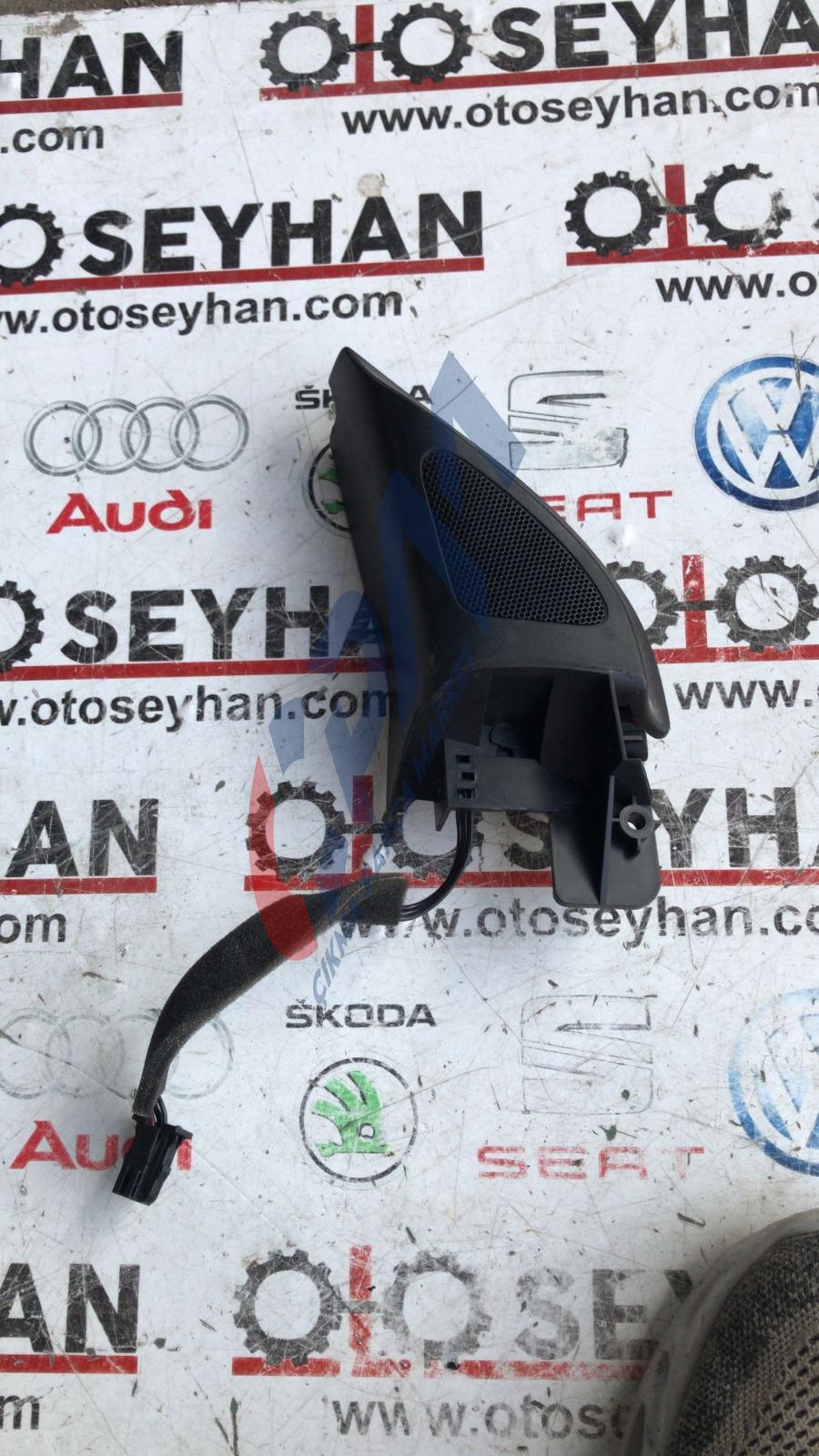 1K5837973 vw jetta sol ön kapı tweeter 05 11 1K5837973