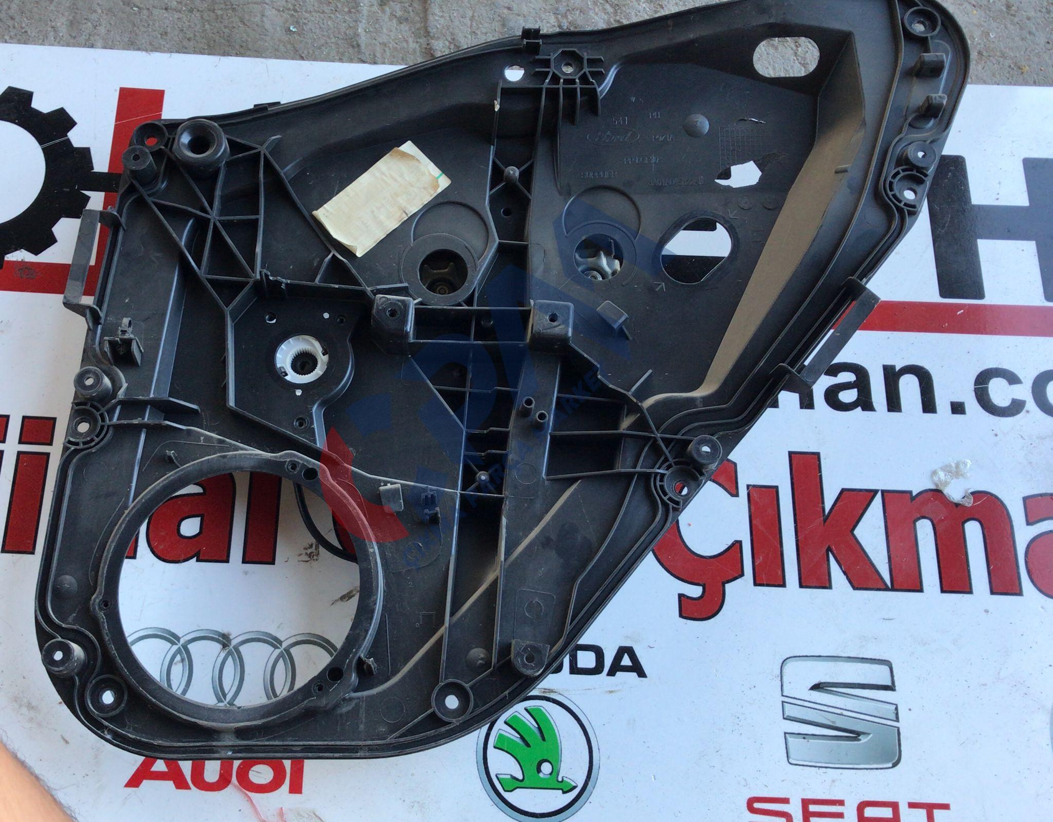 8A61A045H22AG ford fiesta 2011 sağ arka kapı panosu