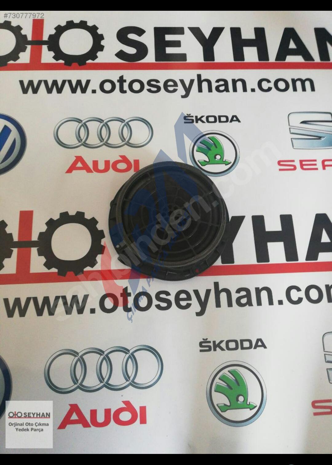 8W0035415 AUDİ A4 A5 HOPARLÖR 8W0035415