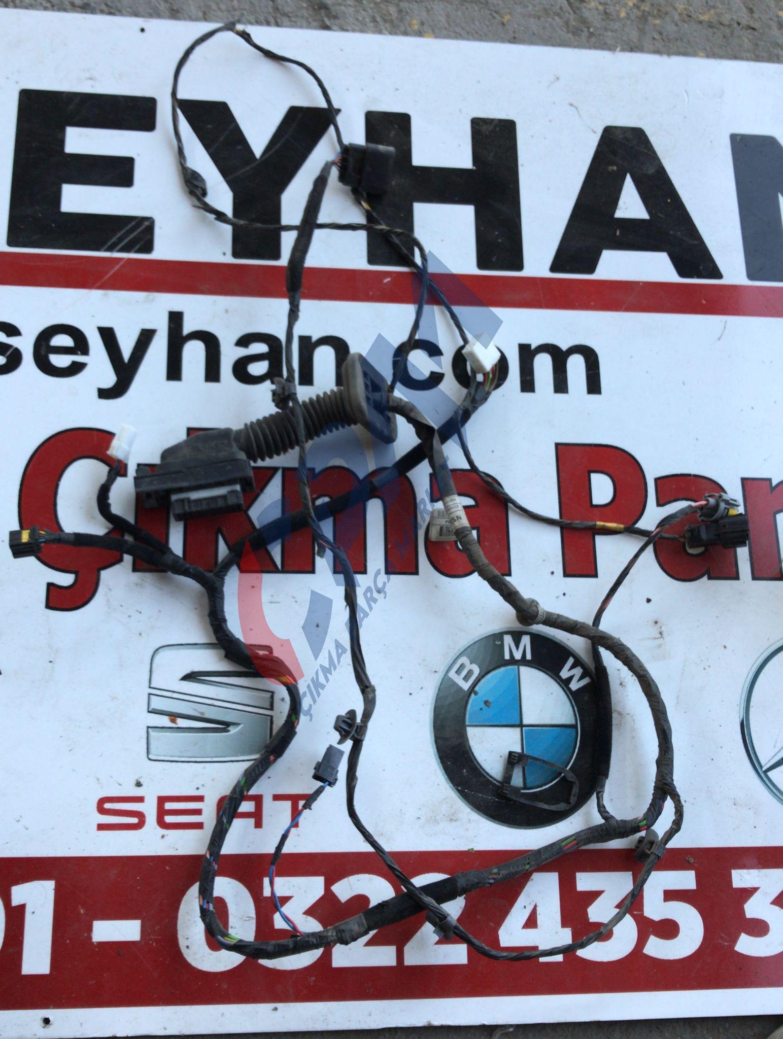 91610 2Y010 Hyundai ix35 sağ ön kapı tesisatı