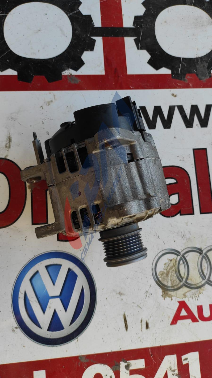 04L903021D Audi A3 şarj dinamosu alternatör