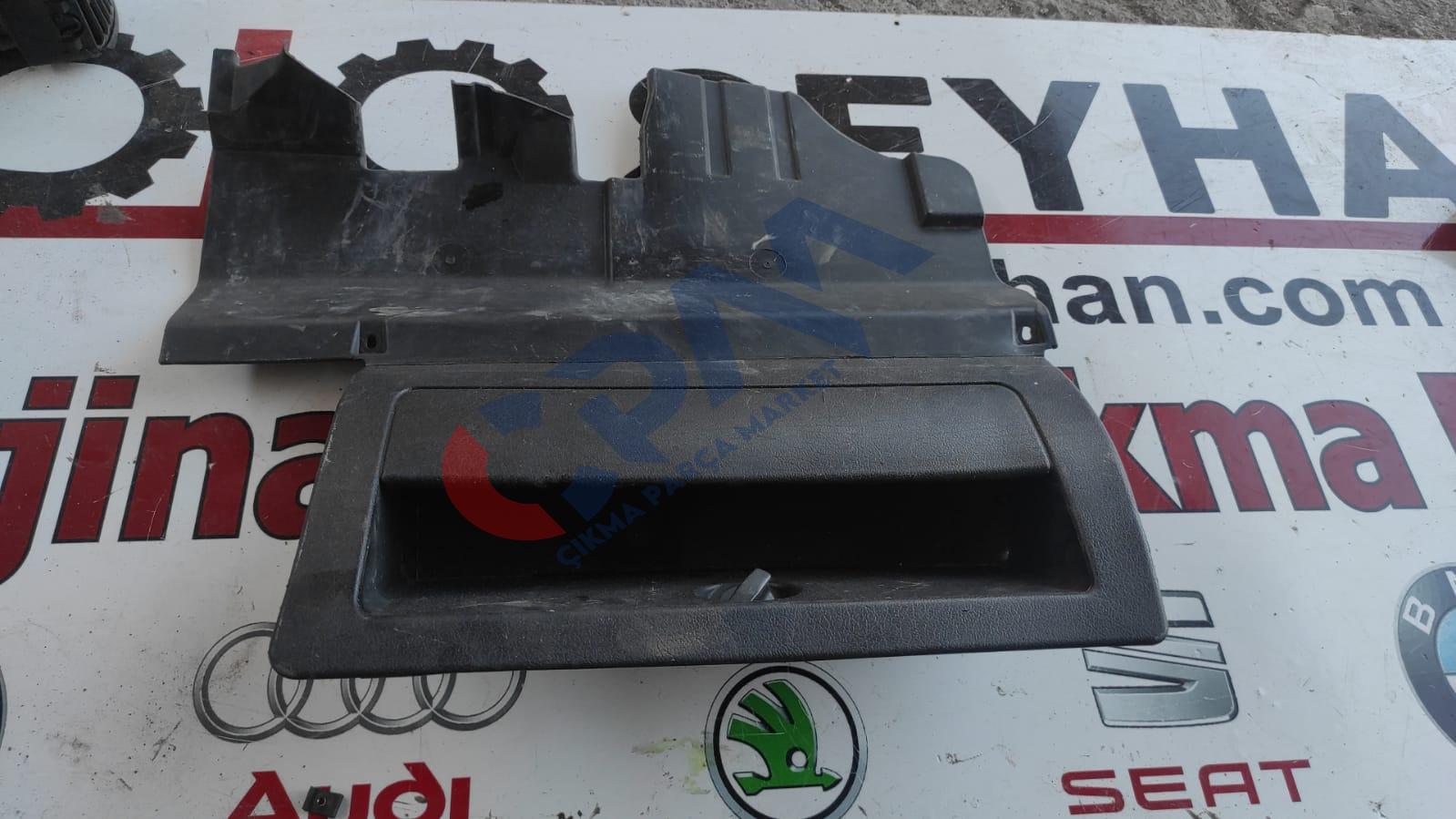 6K1857921 Seat ibiza cordoba Sol Traf torpido kapağı ve plastiği