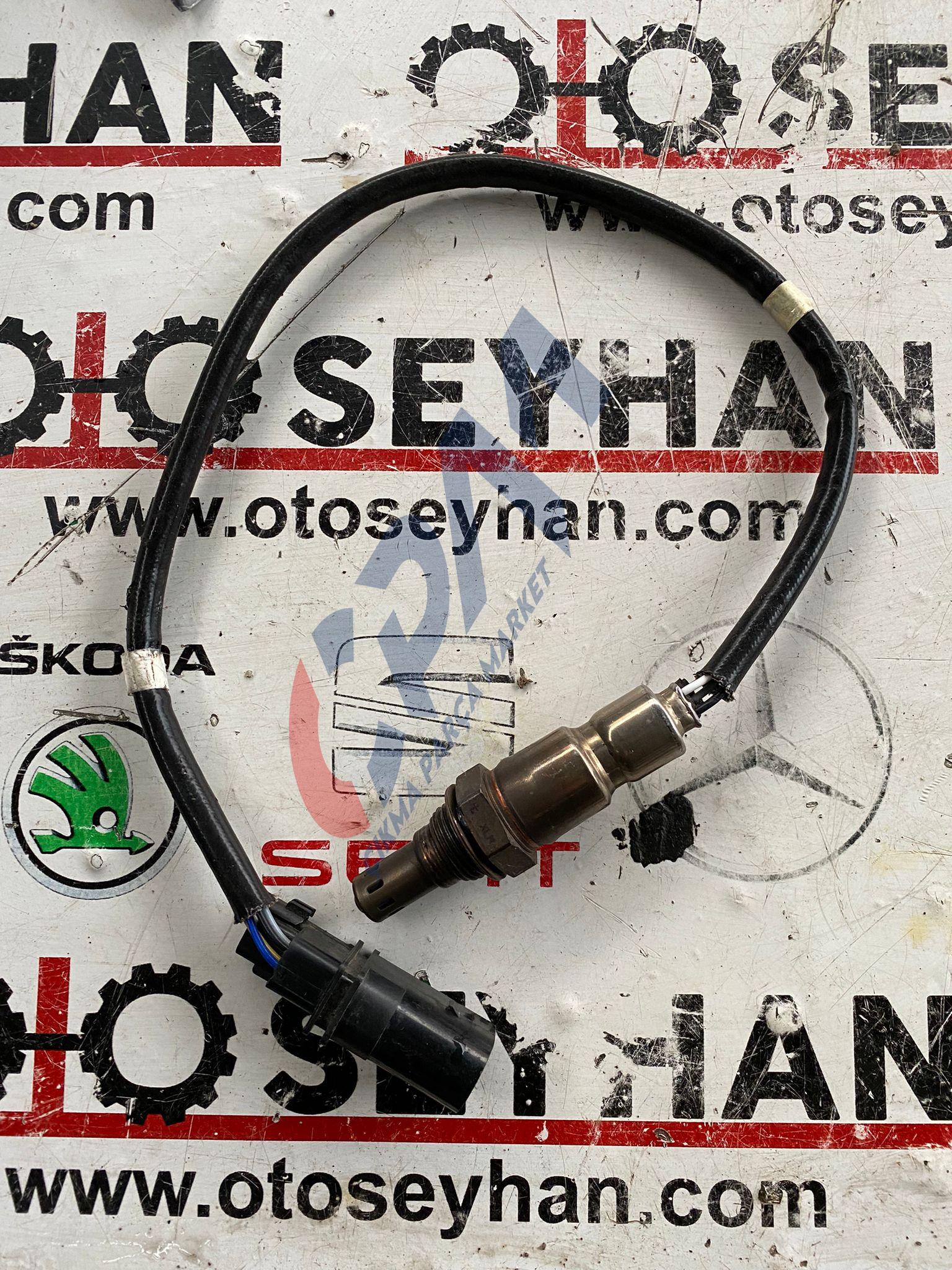 04L906262C volkswagen polo cus motor egzoz oksijen sensörü