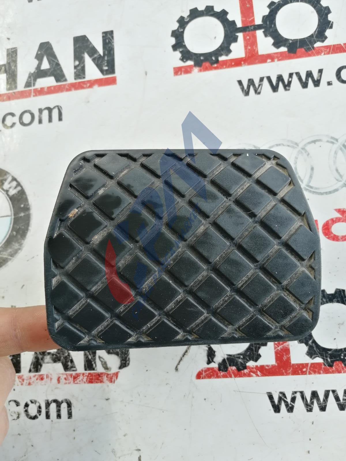 1K0723173B vw caddy 2011 15 otomatik fren pedal lastiği