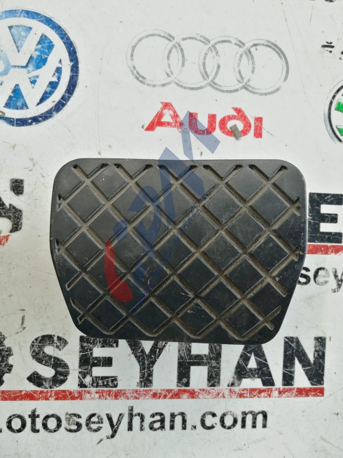 5Q0723173 vw golf 7 fren pedalı lastiği