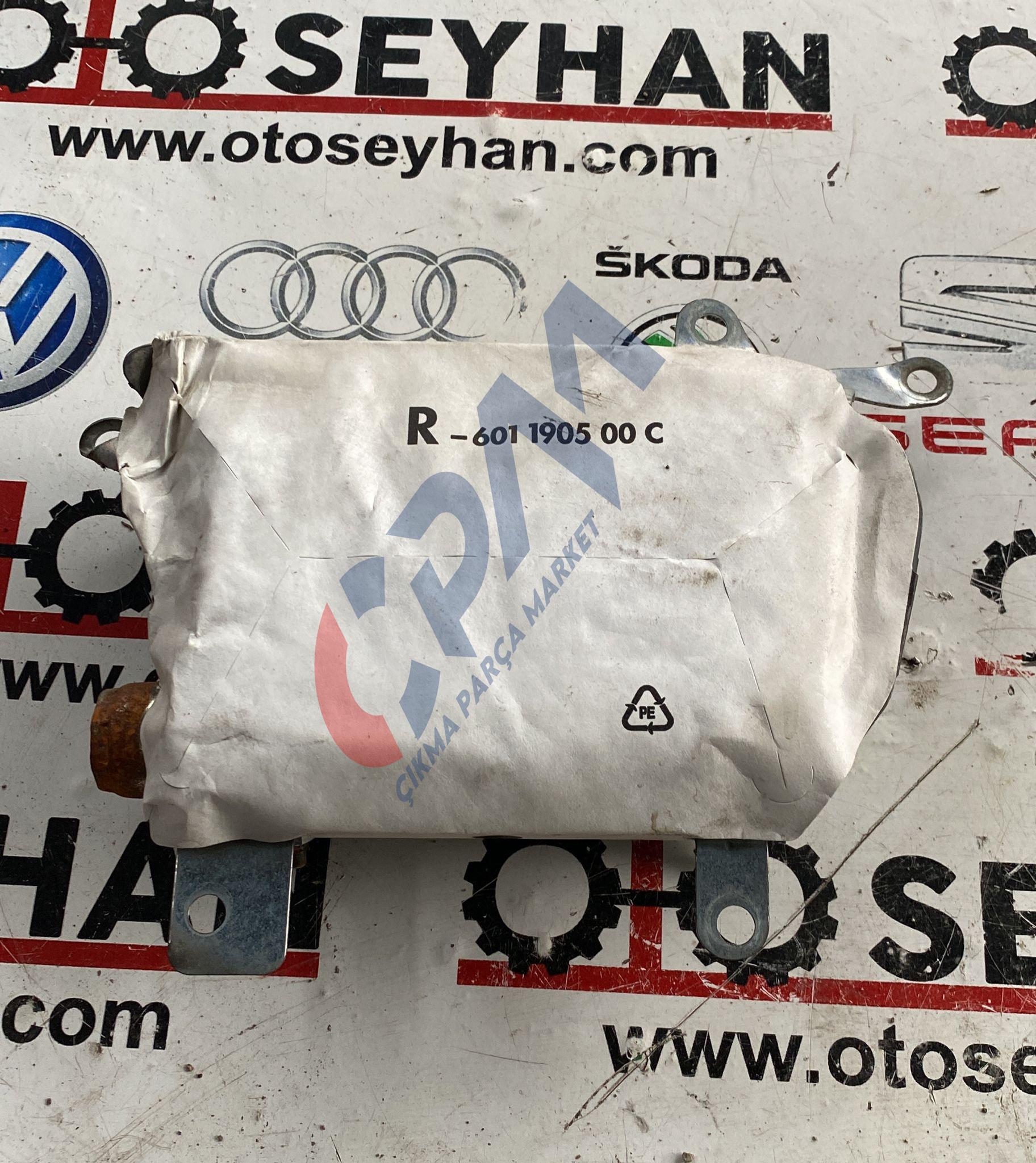 6963022 bmw 5.20 E60 E61 sağ ön kapı airbag