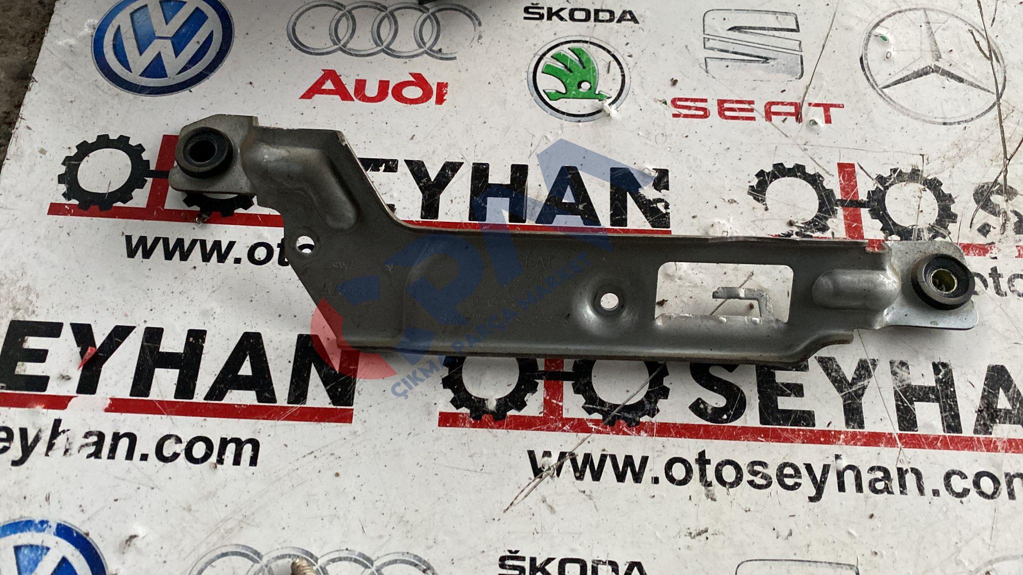 6K6955711A seat ibiza 1999 bagaj arka silecek motoru bağlantı demiri