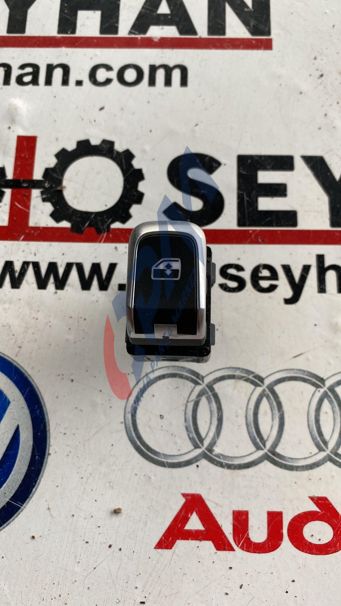 8V0959855C audi a3 2019 sol arka kapı cam düğmesi