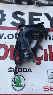 1Z0941339 skoda octavia sol far alt braketi demiri