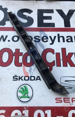 1Z5807864 skoda octavia arka tampon braketi sağ