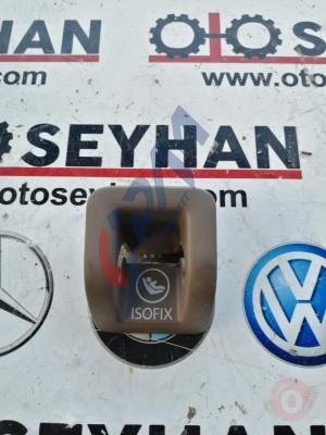 1K0887233 volkswagen golf 6 arka koltuk ısofıx