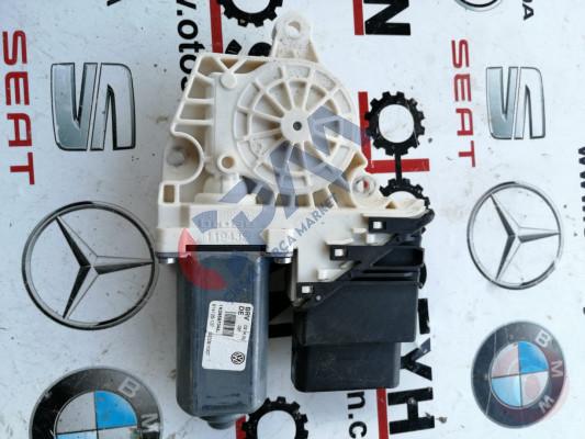 1K0959704AL 1K0959795AA volkswagen golf 6 sağ arka kapı cam motoru