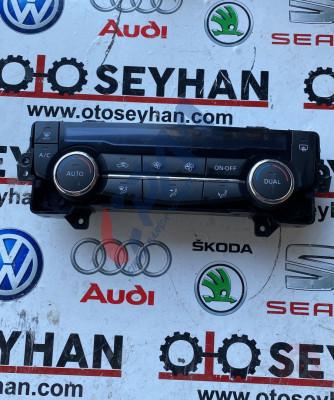 27500 4EA0A 275004EA0A nissan qashqai J11 2016 klima kontrol paneli