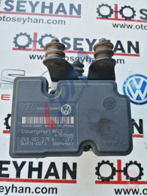 2K0614117A volkswagen caddy 2005 1.9 bjb abs beyni