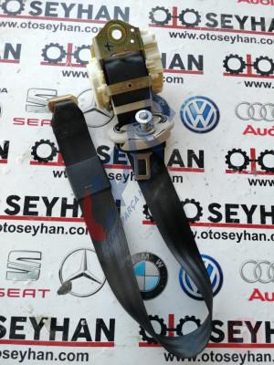 2K0857812C volkswagen caddy 2005 Sağ arka emniyet kemeri