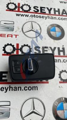 3G0941633K volkswagen passat b8 far anahtarı