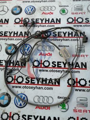 5G0971104C volkswagen golf 7 arka tampon park sensörü tesisatı