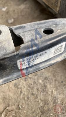 5Q0199855P vw tiguan 2017 benzinli alt motor kulağı