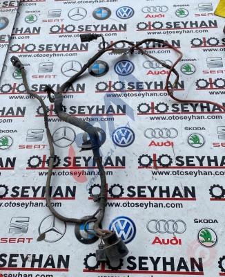 5QB971111AA volkswagen tiguan 2017 direksiyon kutusu tesisatı