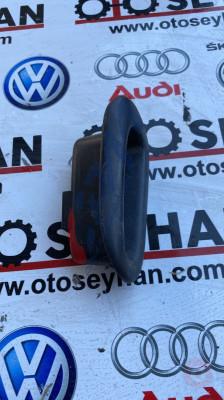 9631696877 peugeot 206 sol arka kapı iç çekme kolu kaplaması