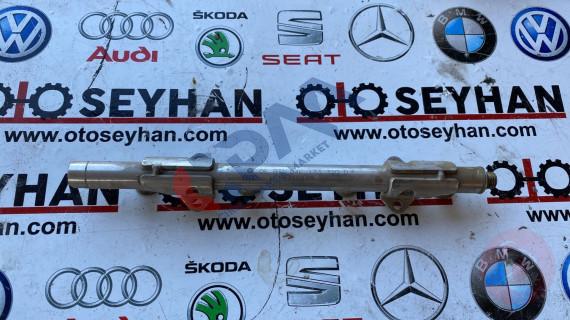 04E133320D volkswagen golf 7 1.4 tsi cxs rail borusu enjektör kütüğü