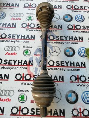 1K0407271LB vw golf 7 1.4 tsi dsg sol kısa aks