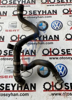 5QF122157R vw tiguan 2017 1.4 tsi cze dsg şanzıman soğutucu su hortumları