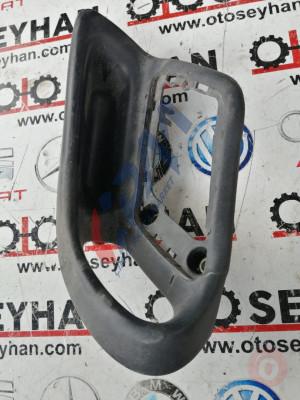 6K0867179F seat ibiza 1998 sol ön kapı iç çekme kolu kaplaması