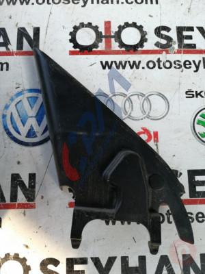 80293 AV600 nissan primera 2007 sol ön kapı cam kenar kaplaması