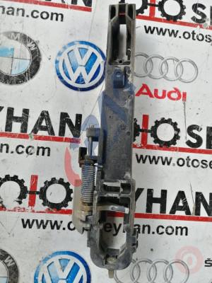 80611 AV600 nissan primera 2007 sol ön kapı dış açma kolu braketi