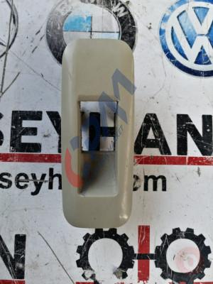 80960 BA000 nissan primera 2007 sol arka kapı cam düğmesi çercevesi kaplaması