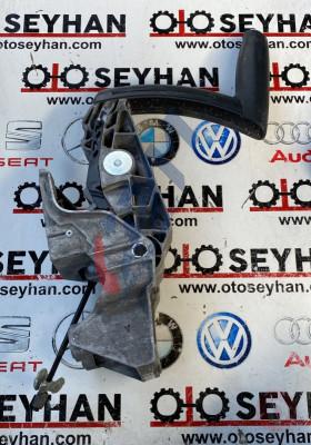 8P0711303C audi a3 2008 el fren kolu tabancası