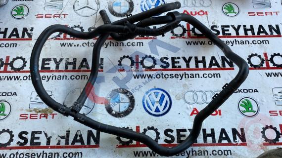 1K0122447GE audi a3 golf 1.4 cax ince su hortumu