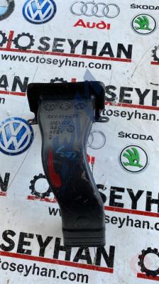 5C6864255 volkswagen jetta 2012 orta konsol arka havalandırma kanalı