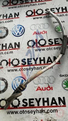 1K0711952A audi a3 sportback 2008 el fren halatı borusu sağ