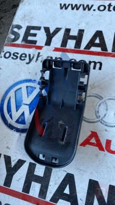 1K6937545D volkswagen golf 5 bagaj kapağı iç kablo tutucu