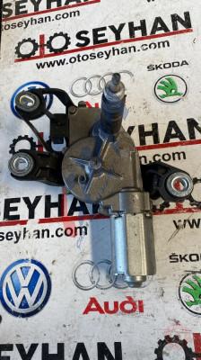 1K6955711B volkswagen golf 5 arka silecek motoru