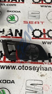 1Z1867436 skoda octavia 2005 sağ ön kapı iç açma hoparlör ızgarası