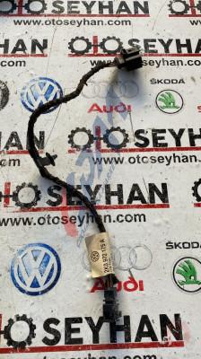 2K0972175A volkswagen caddy bagaj kapağı ara tesisat bağlantı kablosu