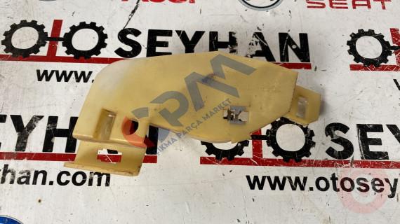 3G5867191B volkswagen passat b8 sol arka tavan airbag tutucu