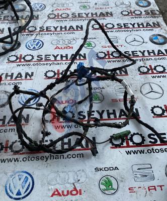 3G5971147DA volkswagen passat b8 2018 bagaj kapağı tesisatı kesik