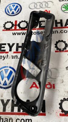 5N0839197 volkswagen tiguan 2012 sol arka kapı iç açma kolu tutucu yuvası