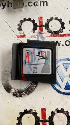 6R0971813 volkswagen audi seat skoda akü kutup başlığı kapağı